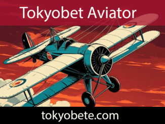 Tokyobet aviator uçak oyunuyla önde gelmektedir.