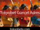 Tokyobet güncel adres üzerinden hizmetlerini sunmaktadır.