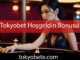 Tokyobet hoşgeldin bonusu veren efektifçe sitedir.