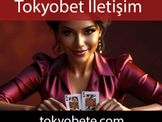 Tokyobet iletişim müşteri hizmetleriyle önde gelmektedir.