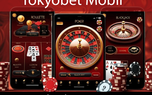 Tokyobet mobil giriş hizmetleriyle kayda değerdir.