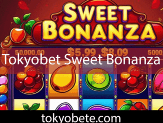 Tokyobet sweet bonanza oyunuyla kayda değerdir.