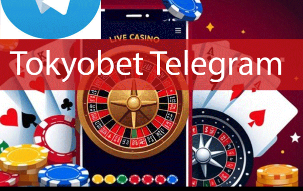 Tokyobet telegram resmi kanalıyla daima aktiftir.