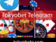 Tokyobet telegram resmi kanalıyla daima aktiftir.