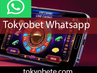 Tokyobet whatsapp yardımını benzersizce ortaya dökmektedir.