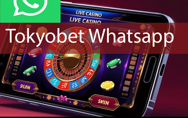 Tokyobet whatsapp yardımını benzersizce ortaya dökmektedir.