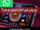 Tokyobet whatsapp yardımını benzersizce ortaya dökmektedir.