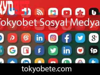 Tokyobet sosyal medya resmi hesaplarıyla gündemdedir.