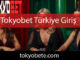 Tokyobet Türkiye giriş adresiyle ürünlerini iletmektedir.